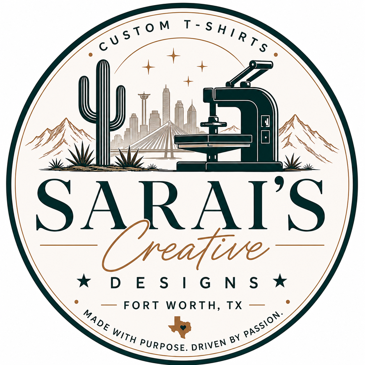 Sarai Creative Designs 